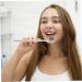 Healvian 8 pcs Soft Toothbrush Set | Extra Soft Nylon 3-Sided Travel Toothbrush for Sensitive Teeth | Gentle Reusable White Toothbrushes - Buy Online on GoSupps.com