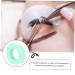 Buy Angoily 10 Rolls Colorful Eyelash Tape - Adhesive Makeup Tools for Lash Application | International Shipping - Buy Online on GoSupps.com