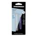 TWEEZERMAN Mini Tweezers for Eyebrow Plucking - Hand-Filed Beveled Tip Lavender Purple - 1 Piece - International Shipping Available - Buy Online on GoSupps.com