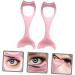 Beatifufu 2pcs Mascara Brush Mascarades for Women Jewelry Cleaner Eye Makeup Tool Lash Tool Pink - Buy Online on GoSupps.com
