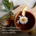 Chamber Tea Monte Nativo - 250g 100% Natural Dried Chamomile Flowers | Aromatic Herbal Tea for Iced Tea & Gifts - Buy Online on GoSupps.com