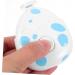 DOITOOL Electric Nail Dinosaur Eggs Trimmer Tools Electric Nail File Nail Care Tool Nail File Electric Nail File Nail Care Kit Plastic Pedicure Child Nail Polish 8.00X6.00X2.50CM Blue - Buy Online on GoSupps.com