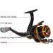 Summer and Centron Spinning Reels - 12+1 BB Lightweight & Ultra Smooth - Size 3000 | QINGLER - Buy Online on GoSupps.com
