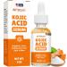 Kojic Acid Serum Dark Spot Remover for Face & Body Skin Brightening for Spots, Hyperpigmentation, Discoloration Facial Oil Reduces Acne, Scars, & Evens Tone Dark Spot Correcting Glow Serum