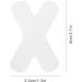 LANTRO JS Anti-Snoring Patch - 240 Nasal & Mouth Strips for Snore Stopper and Better Sleep - Buy Online on GoSupps.com