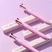 4-In-1-Make-Up-Stift Four-Color High-Gloss Lip Liner Eyeliner And Eyebrow Pencil Multi-Functional Makeup Pen Portable Makeup Pen Girls Makeup Gift (2 pcs) - Buy Online on GoSupps.com
