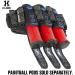 HK Army Magtek Paintball Harness Pod Pack 3+2 - Black/Blue - Buy Online on GoSupps.com