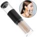 minkissy Travel Face Blush Brush Foundation Brush Blending Brush Loose Powder Brush Blush for Makeup Face Powder Brush Concealer Brush Bronzer Brush Portable Nylon Telescopic Brush - Buy Online on GoSupps.com