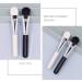 Buy Soft Silicone Facial Mask Application Brush - Fan Shape Cosmetic Tool for Mud Clay & Charcoal Masks - International Shipping Available - Buy Online on GoSupps.com