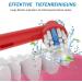 8er Frezahn Kids Attached Brushes for Oral-B Electric Toothbrush - Extra Soft Bristles for Sensitive Gums | Small Round Heads - Buy Online on GoSupps.com