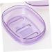 Ciieeo 2pcs Soap Dish Holder Soap Container Soap Box Portable - Buy Online on GoSupps.com