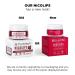 Bell.a Vit.a Organic NicoLips Lip Scrub Balm - Brightening Treatment for Dark Chapped Lips | 20g for Men & Women - Effective Lip Care Smoker Relief & Lipstick Stain Removal - Buy Online on GoSupps.com