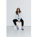 Saucony Women's Performance Heel Tab Athletic Socks - Grey Assorted (8 Pairs) | Size 5-10 - Buy Online on GoSupps.com