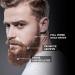 Derma Roller Beard Growth Serum - Stimulate Beard and Hair Growth - 0.5mm for Men - Amazing Beard Growth Kit 2 Piece Set - Buy Online on GoSupps.com