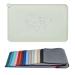 AUDWUD Silicone waterproof dog and cat pet feeding mat anti-slip pet bowl mat pet feeding mat 47x30 cm beige