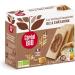 ORGANIC CEREAL - Crunchy Chestnut Toasts 145G - Pack of 4 - Buy Online on GoSupps.com