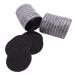 Perfeclan 60pcs Replacement Grinding Paper Slices - Cornea Removal Foot Care & Pedicure Tools for Electric Foot File - 80 Rough - International Shipping Available - Buy Online on GoSupps.com