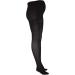 Truform Plus Size 20-30 mmHg Compression Pantyhose for Women - X-Tall Black Support Tights - 1 Pair - Buy Online on GoSupps.com