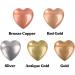 NODDWAY Metallic Pigment Powder 20ml Jar - Gold Chrome Powder for Epoxy Resin, Soap, Slime & Crafts - Buy Online on GoSupps.com