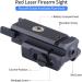 HONESTILL Red Dot Laser Sight - Magnetic Rechargeable, Red Beam for bb Gun, 20mm Picatinny Weaver Rail Mount - Ideal for Pistol, Handgun, Rifle Hunting - Buy Online on GoSupps.com