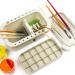 Simplify Aesthetic Paint Palette with 10 Brushes - Acrylic and Watercolor Brush Cleaner, Holder, and Organizer for Water-Based Paints - Buy Online on GoSupps.com
