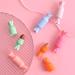 Velvet Lipstick Pills - 6 x 3ml Matte Lip Sticks Intensely Pigmented Colors Soft and Moisturizing Texture | Cute Candy Lip Gloss Pills for Dating Shopping - Buy Online on GoSupps.com
