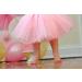 Dancina Baby Girls' Super Soft Tutu Skirt | Newborn to Toddler | 0-24 Months | Pink - Buy Online on GoSupps.com
