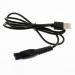 Yikaien USB-A Razor Charging Cable for Philips Norelco S5880/81 S7887/82 X5006/85 | Replacement Network Cable - Buy Online on GoSupps.com