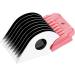 Heiniger 9 Piece Metal Snap-On Comb Set - Professional Pet Grooming Comb Attachments | For A5-Type Snap-On Blades | Various Lengths for Precision Cutting - Buy Online on GoSupps.com