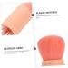 Angoily Makeup Foundation Brush 1 Set 5-in-1 Makeup Brush Artificial Fiber Powder Puff Miss Makeup Foundation Blush - Buy Online on GoSupps.com