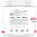 AminoBurn - Vegan Amino Acids Energy Pre Workout Drink for Women/Men (Watermelon) Sugar-Free Energy Drink Powder & Amino Acids Supplement - Natural Preworkout Energy and Fat Burner Weight Loss Drink Watermelon Rush 30 Servâ¦ - Buy Online on GoSupps.com