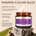 Hydrating Tallow Cream for Face and Body Nourishing & Moisturizing Skin Natural Tallow Balm Tallow Moisturizing Balm for Sensitive Skin 2 oz - Buy Online on GoSupps.com