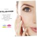 SOESFOUFU Lashes Curler 40 Pairs Eyelash Silicone Gasket Rods for Lash Lift Eye Lift Pads for Eyelashes Reusable Lash Lift Pads Eyelash Perming De Perm Supplies Cosmetic Silica Gel - Buy Online on GoSupps.com