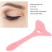 Eyeliner Tool Silicone Eyeliner Winged Helper Tool Eyeliner Stencils Helper Tool(Pink) - Buy Online on GoSupps.com
