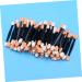 FOMIYES 100pcs Disposable Makeup Applicator Blending Sponges for Makeup Eyeshadow Accessories Eye Shadow Mix - Buy Online on GoSupps.com