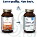 PURICA Turkey Tail Capsules 60 Count - Organic Coriolus Mushroom for Immune & Digestive Health - Energy Supplement - Antioxidant Support 60 count (Pack of 1) - Buy Online on GoSupps.com