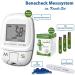 BeneCheck Premium Uric Acid Meter Bundle | 35 Test Strips & 10 Lancing Devices - Fast International Shipping - Buy Online on GoSupps.com