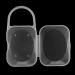 GLASSNOBLE Portable Pacifier Box & Baby Bottle Nipple Holder - Multicolor Storage Solution for Travel - Buy Online on GoSupps.com
