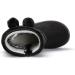 Yeeteepot Baby Winter Snow Boots for Girls and Boys - Warm Lined Anti-Slip Toddler Shoes - Black, Size 4.5 UK - Buy Online on GoSupps.com