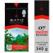 Matiz Colombian Coffee (2 Pack) Strong & Intense roasted and ground coffee Matiz Cafe Colombiano Molido y Tostado Intenso y fuerte Colombian Coffee - Buy Online on GoSupps.com