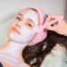 YuCool DIY Facial Mask Mixing Tool Set - Pink | Silicone Brushes, Spatula, Spray Bottle & Headband - Buy Online on GoSupps.com