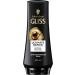Gliss Ultimate Repair Conditioner (200 ml) with liquid keratin and pearl extract - Repairing treatment for extremely damaged hair