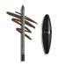 Julep Stay Sharp: When Pencil Met Gel Long-Lasting Waterproof Gel Eyeliner: RIch Brown & Cosmetic Makeup Pencil Sharpener Travel Friendly Easy Cleaning Beauty Sharpener For Eyeliner Lipliner Pencils