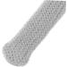 Healeved Anti-Grip Sunglasses Bracket & Earrings - Secure Holder for Small Glasses | Nylon Gray 5.7x0.8cm - Ideal for Adults - Buy Online on GoSupps.com