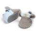 LACOFIA Baby Anti-Slip Soft Sole Winter Warm Booties - 6-12 Months (Gray) - Buy Online on GoSupps.com