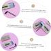BELLIFFY 1 Set Eyebrow Soap Clear Gel Brow Styling Cream Makeup Accessory Cosmetic Supplies Styling Gel Wax - Buy Online on GoSupps.com