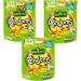 03 x VIMIX Randoms Sweets Sharing Bag 150g - Fruity-Flavoured Chewy Sweets - Buy Online on GoSupps.com
