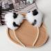amangul Womens Animal for Ears Hair Hoop Pearl Headband Kitten Ears Hairband Halloween Party Hair Hoops Anime Cosplay Fancy(1) - Buy Online on GoSupps.com