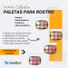 Shop Biss 6 Colors Makeup Palette - 2 Highlighters 2 Bronzers 2 Blushes | International Shipping Available - Buy Online on GoSupps.com