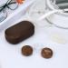 Tokimmash Unisex Travel Contact Lens Case with Mirror | Portable & Leak-Proof Compact Lens Cover - Buy Online on GoSupps.com